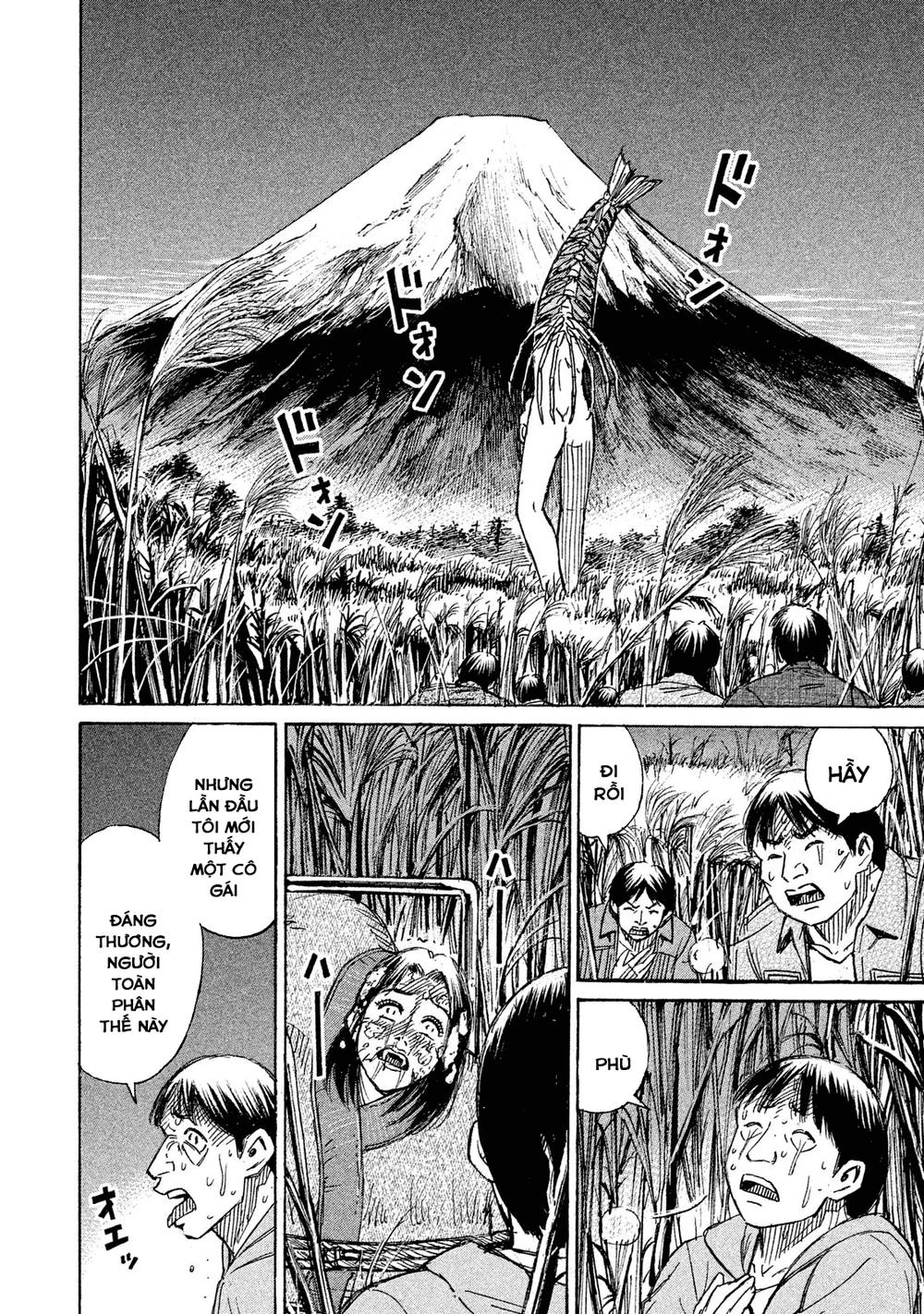 Đảo Ma Cà Rồng Phần 3 Chapter 89 - Trang 2