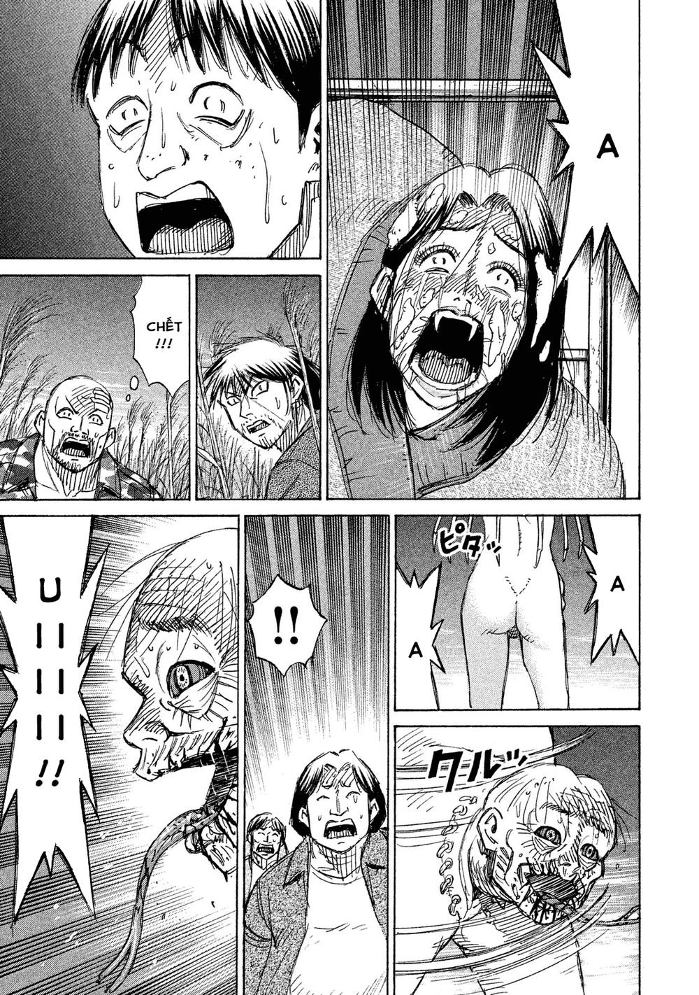 Đảo Ma Cà Rồng Phần 3 Chapter 89 - Trang 2