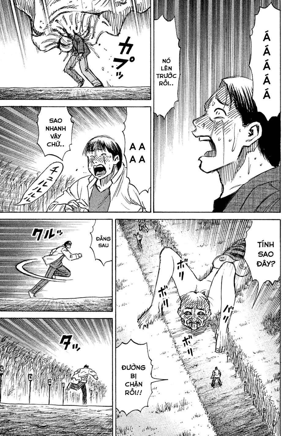 Đảo Ma Cà Rồng Phần 3 Chapter 90 - Trang 2