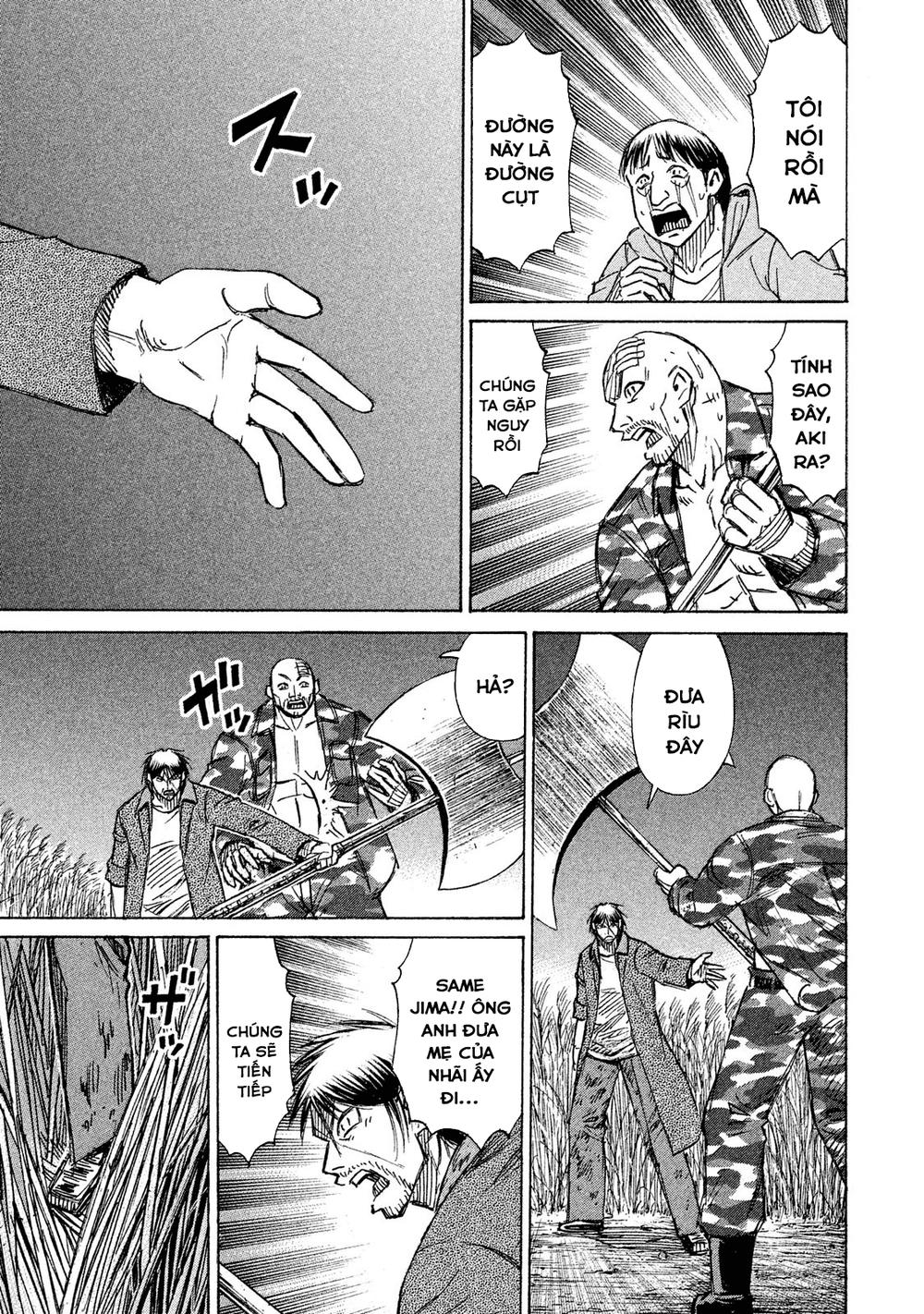 Đảo Ma Cà Rồng Phần 3 Chapter 90 - Trang 2