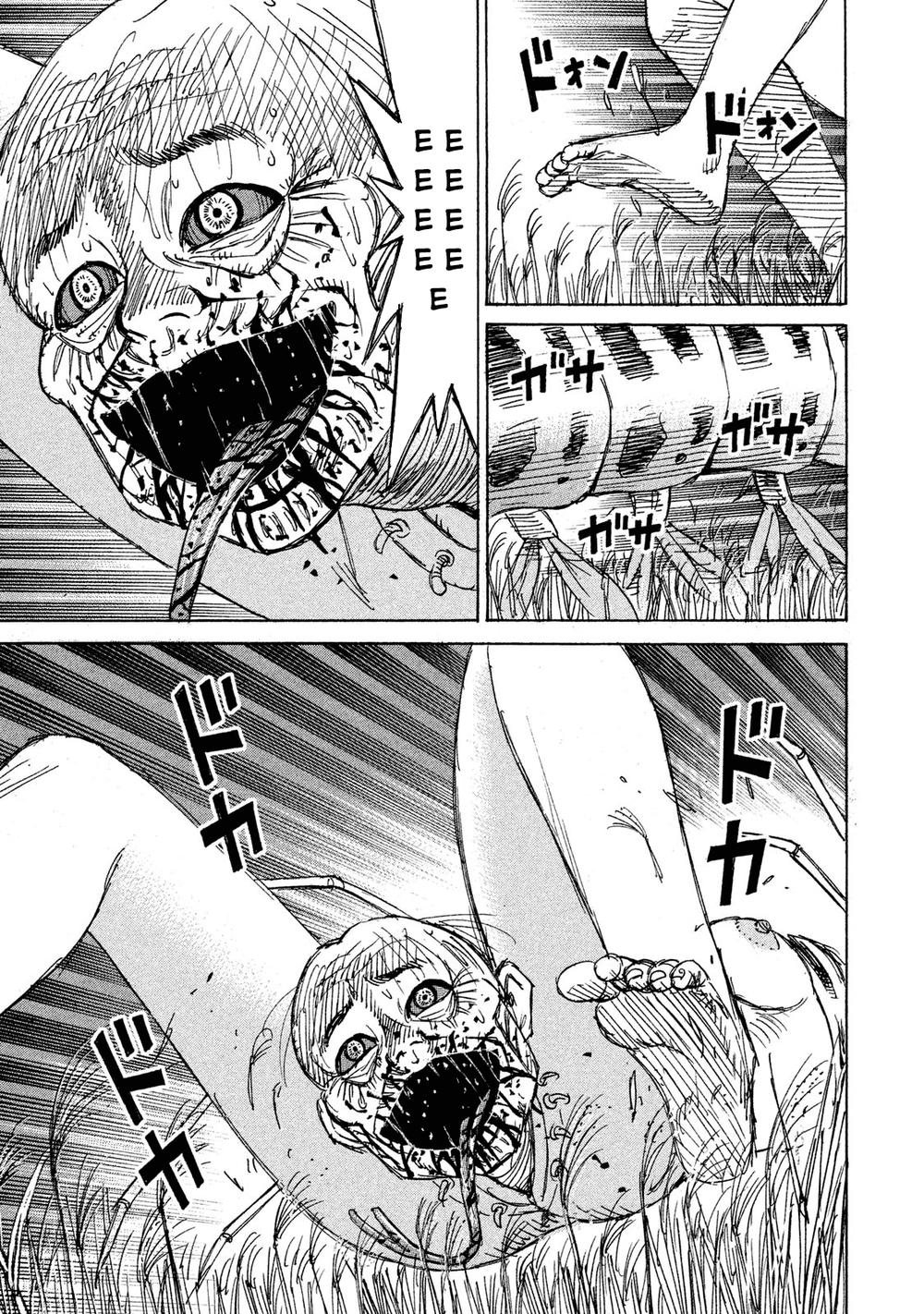 Đảo Ma Cà Rồng Phần 3 Chapter 90 - Trang 2