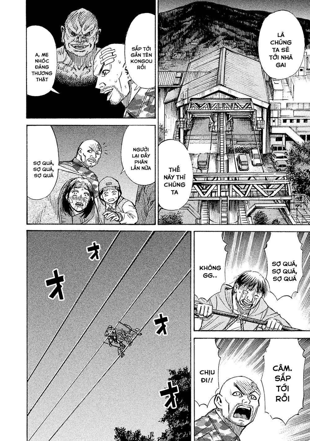 Đảo Ma Cà Rồng Phần 3 Chapter 96 - Trang 2