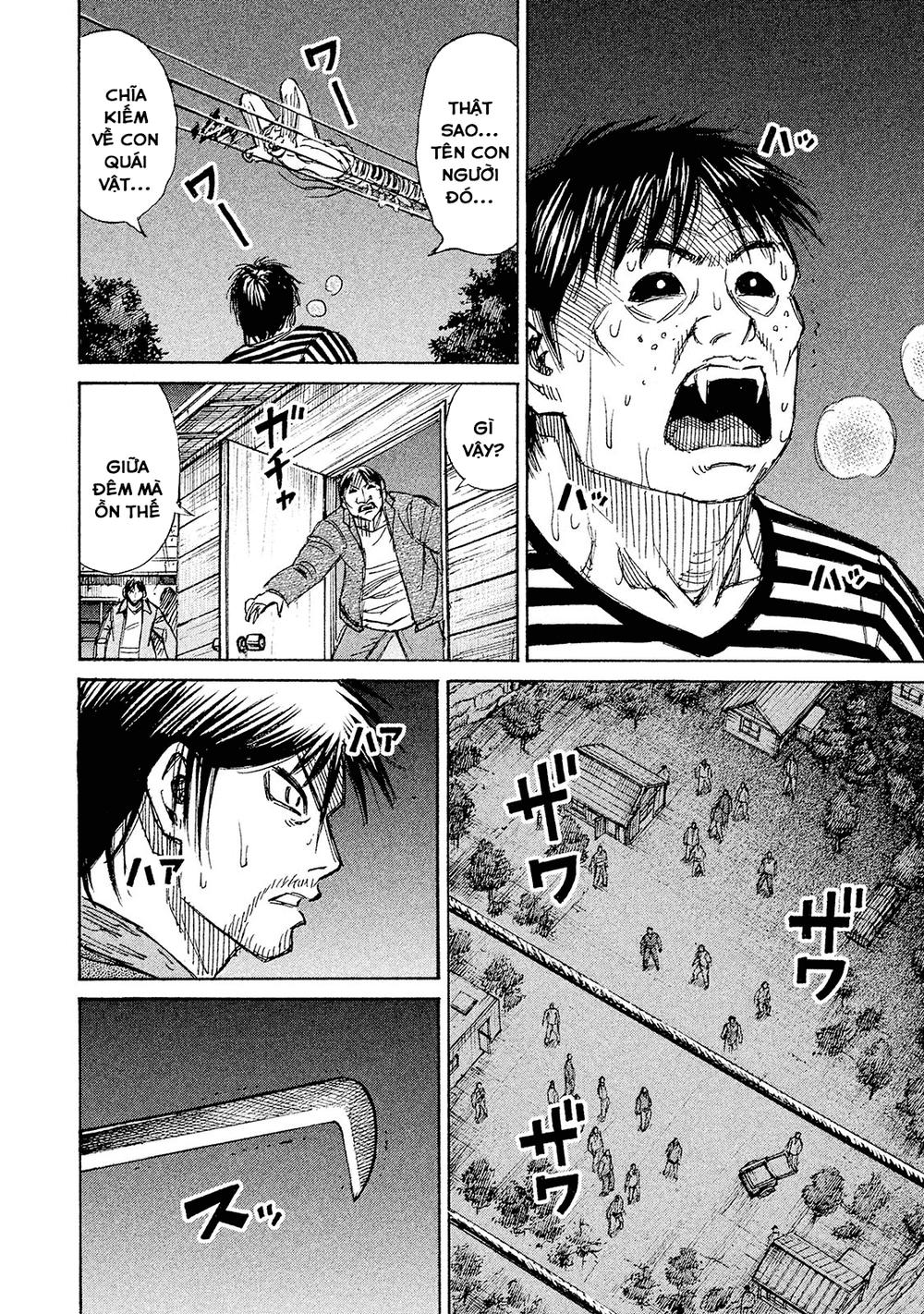 Đảo Ma Cà Rồng Phần 3 Chapter 97 - Trang 2