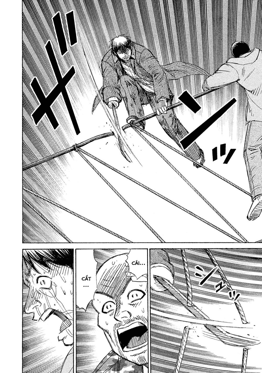 Đảo Ma Cà Rồng Phần 3 Chapter 97 - Trang 2