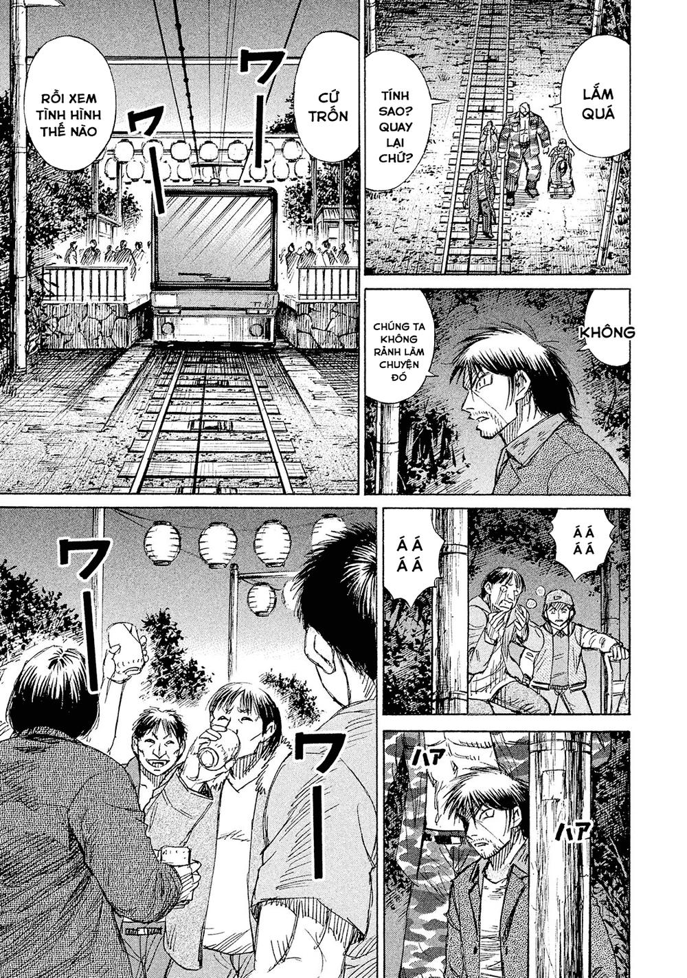 Đảo Ma Cà Rồng Phần 3 Chapter 99 - Trang 2