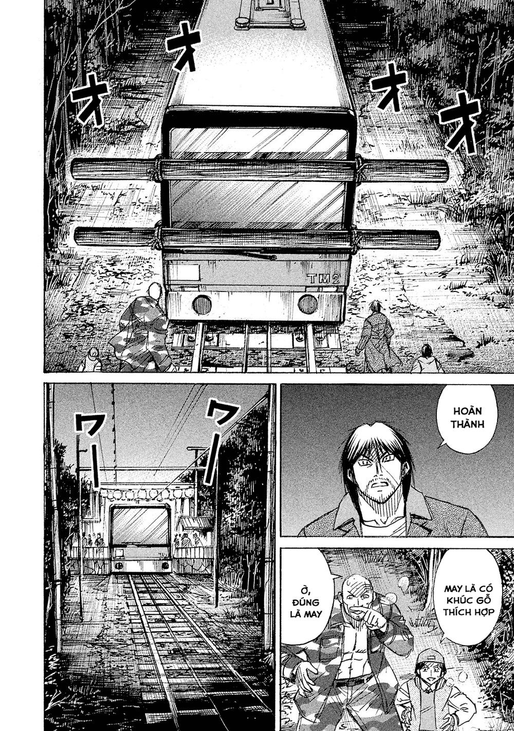 Đảo Ma Cà Rồng Phần 3 Chapter 99 - Trang 2