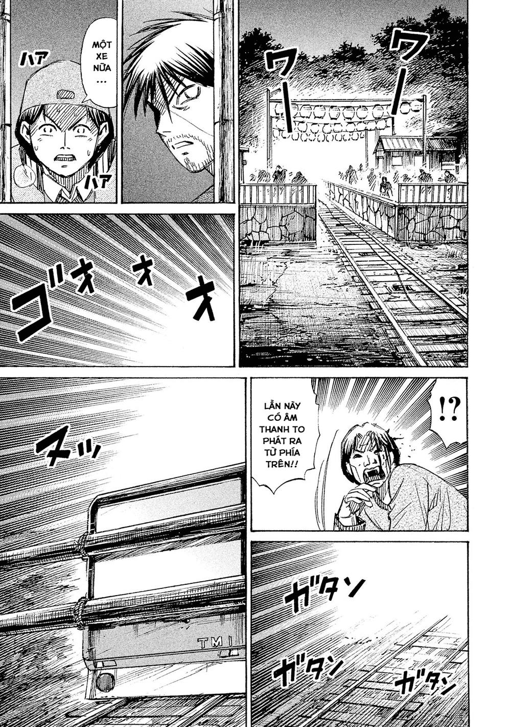 Đảo Ma Cà Rồng Phần 3 Chapter 99 - Trang 2