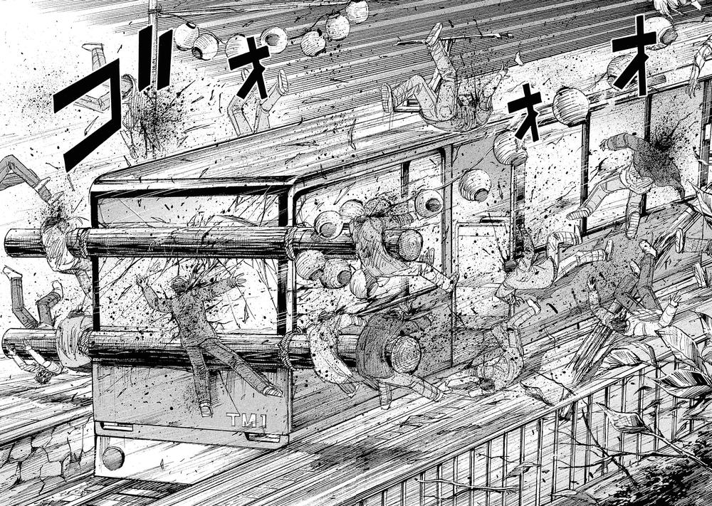 Đảo Ma Cà Rồng Phần 3 Chapter 99 - Trang 2