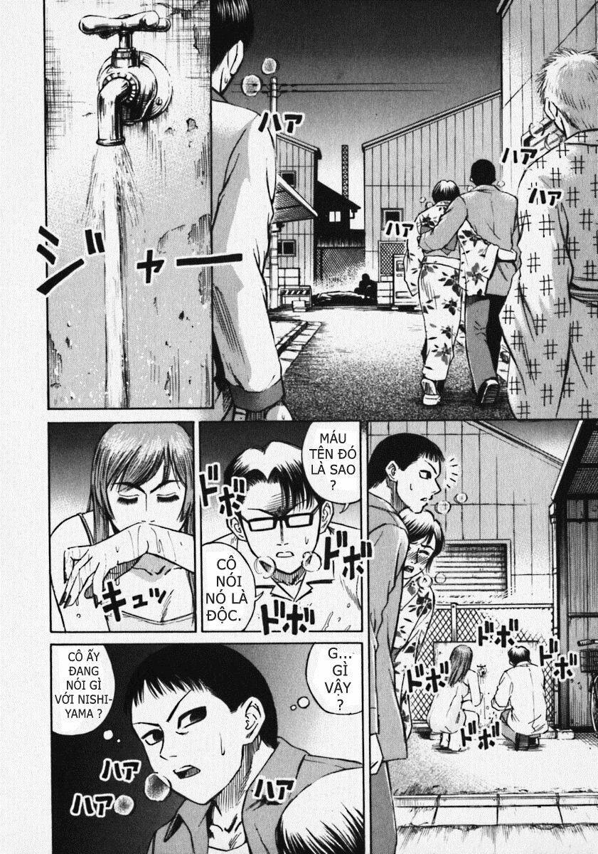 Đảo Ma Cà Rồng Chapter 10 - Trang 2