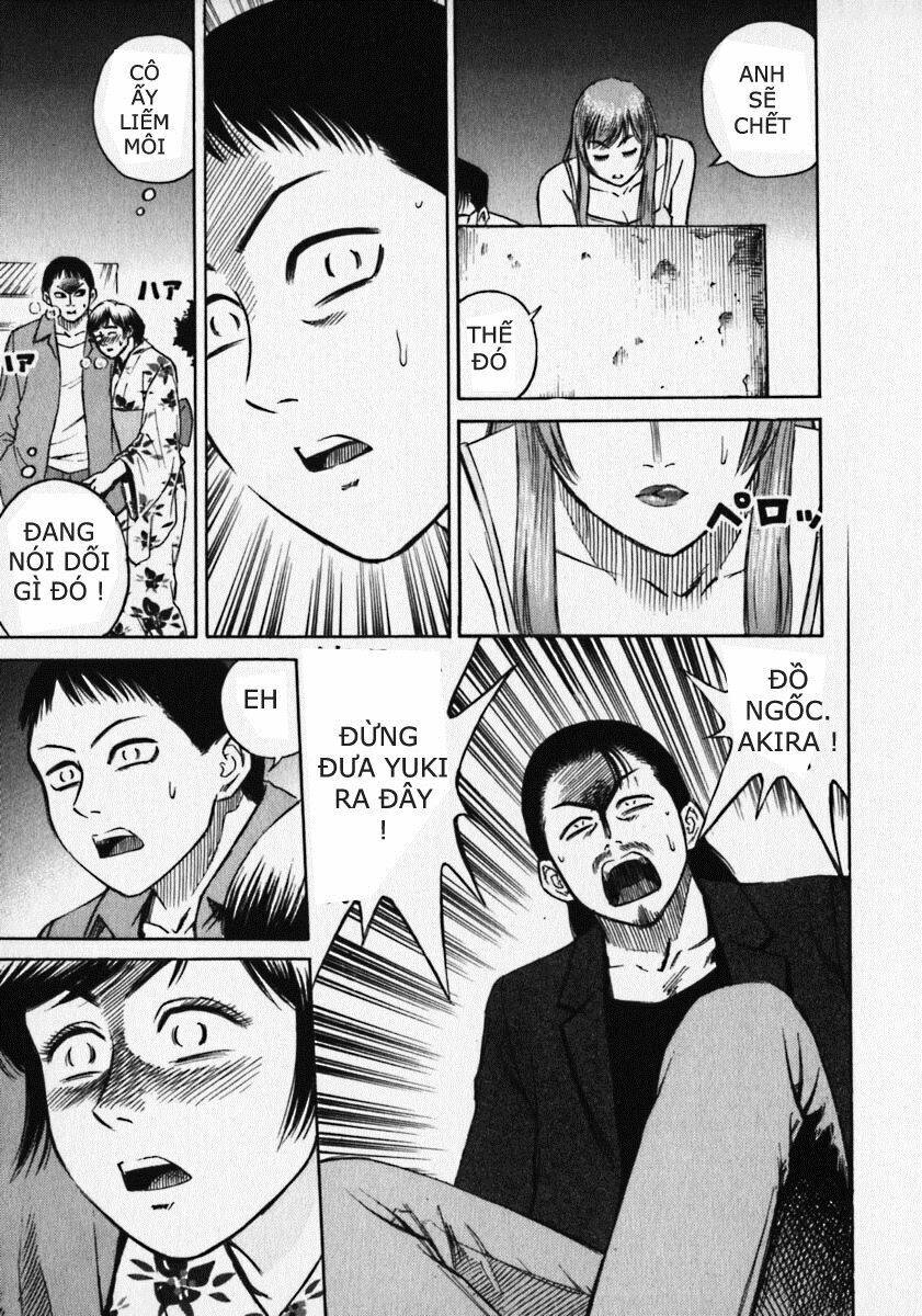 Đảo Ma Cà Rồng Chapter 10 - Trang 2