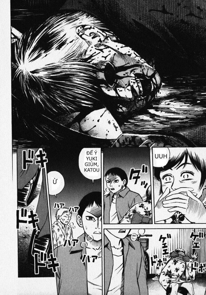 Đảo Ma Cà Rồng Chapter 10 - Trang 2