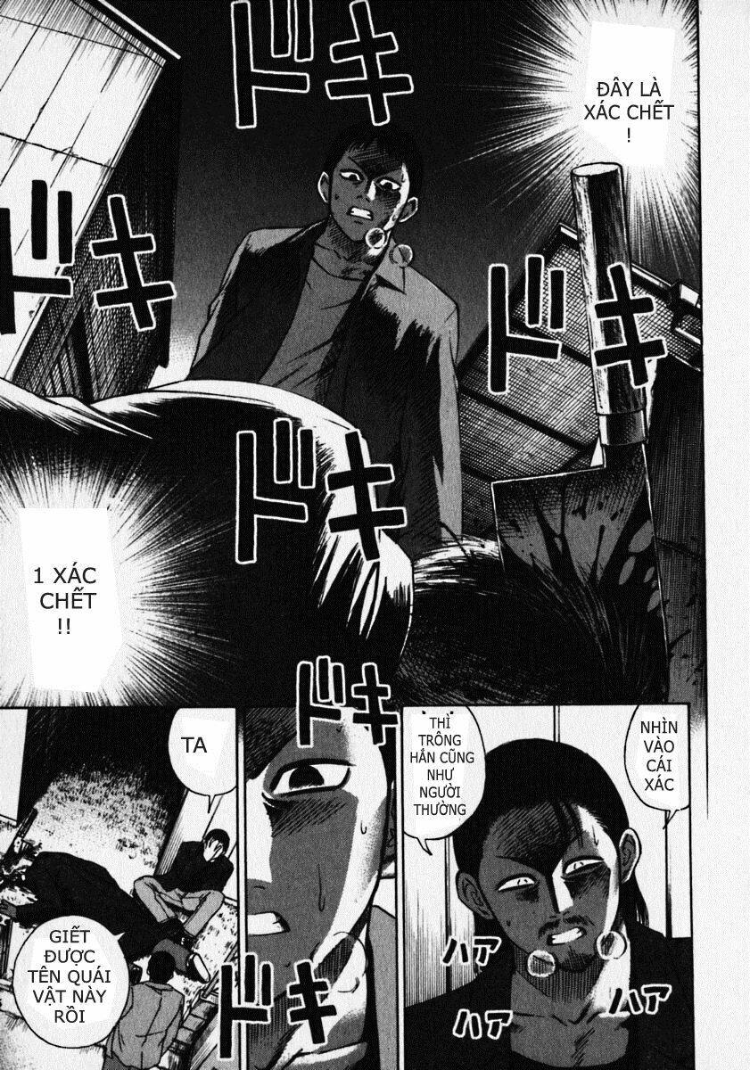 Đảo Ma Cà Rồng Chapter 10 - Trang 2