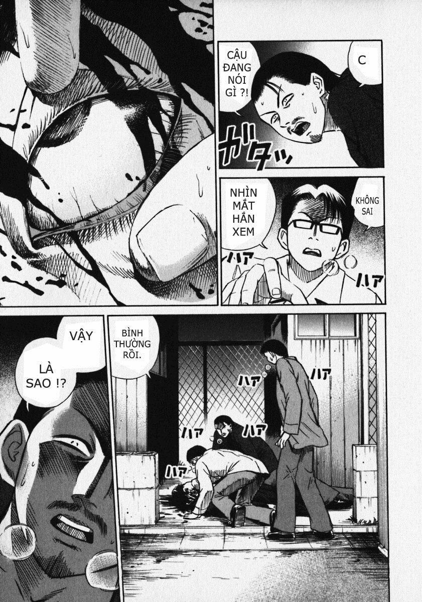 Đảo Ma Cà Rồng Chapter 10 - Trang 2