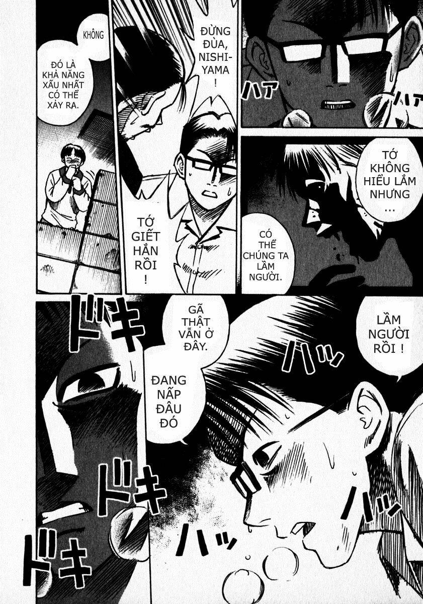 Đảo Ma Cà Rồng Chapter 10 - Trang 2