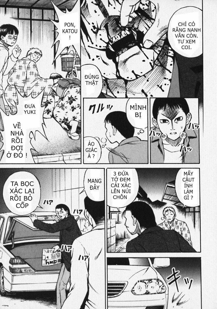 Đảo Ma Cà Rồng Chapter 10 - Trang 2