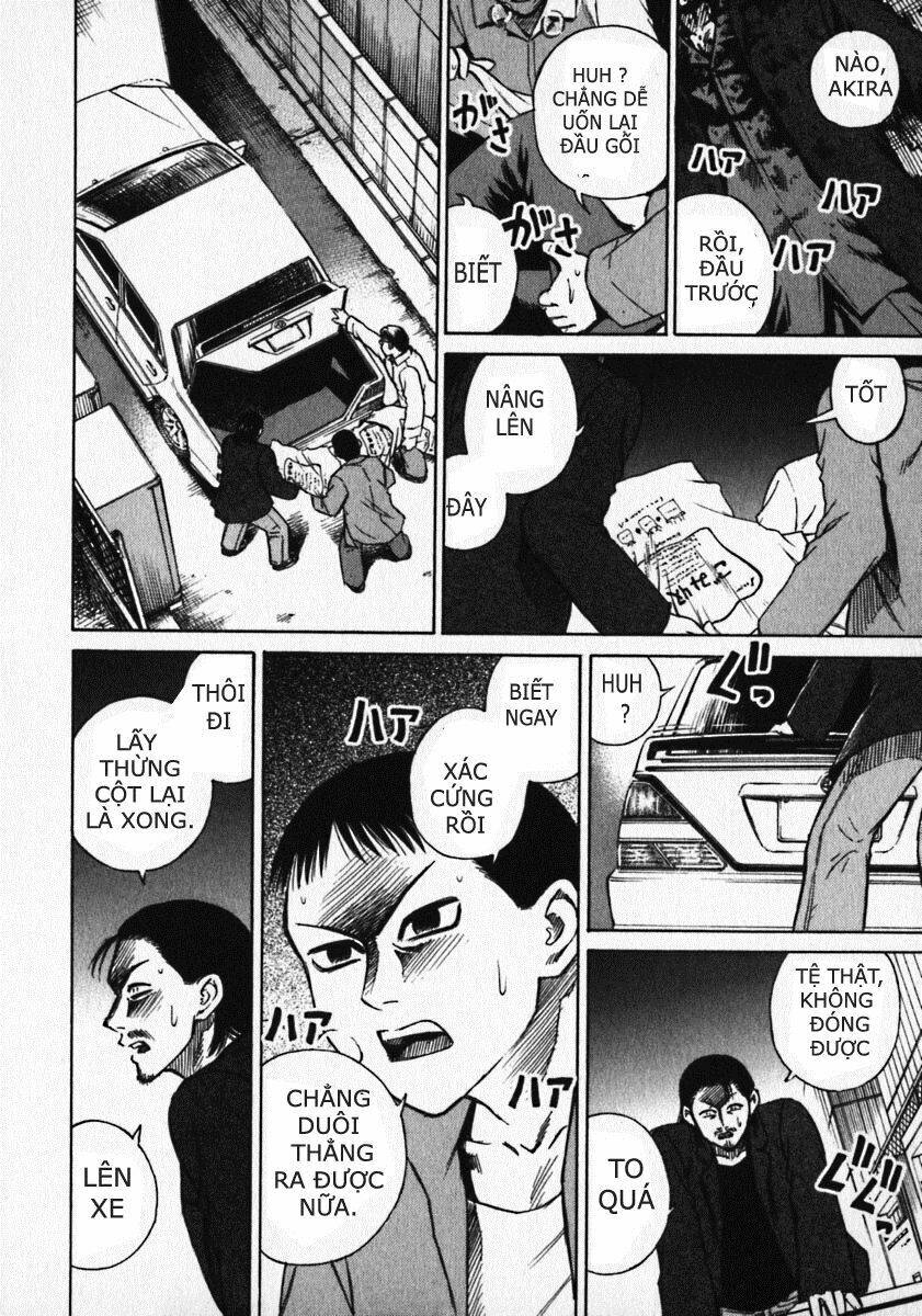 Đảo Ma Cà Rồng Chapter 10 - Trang 2