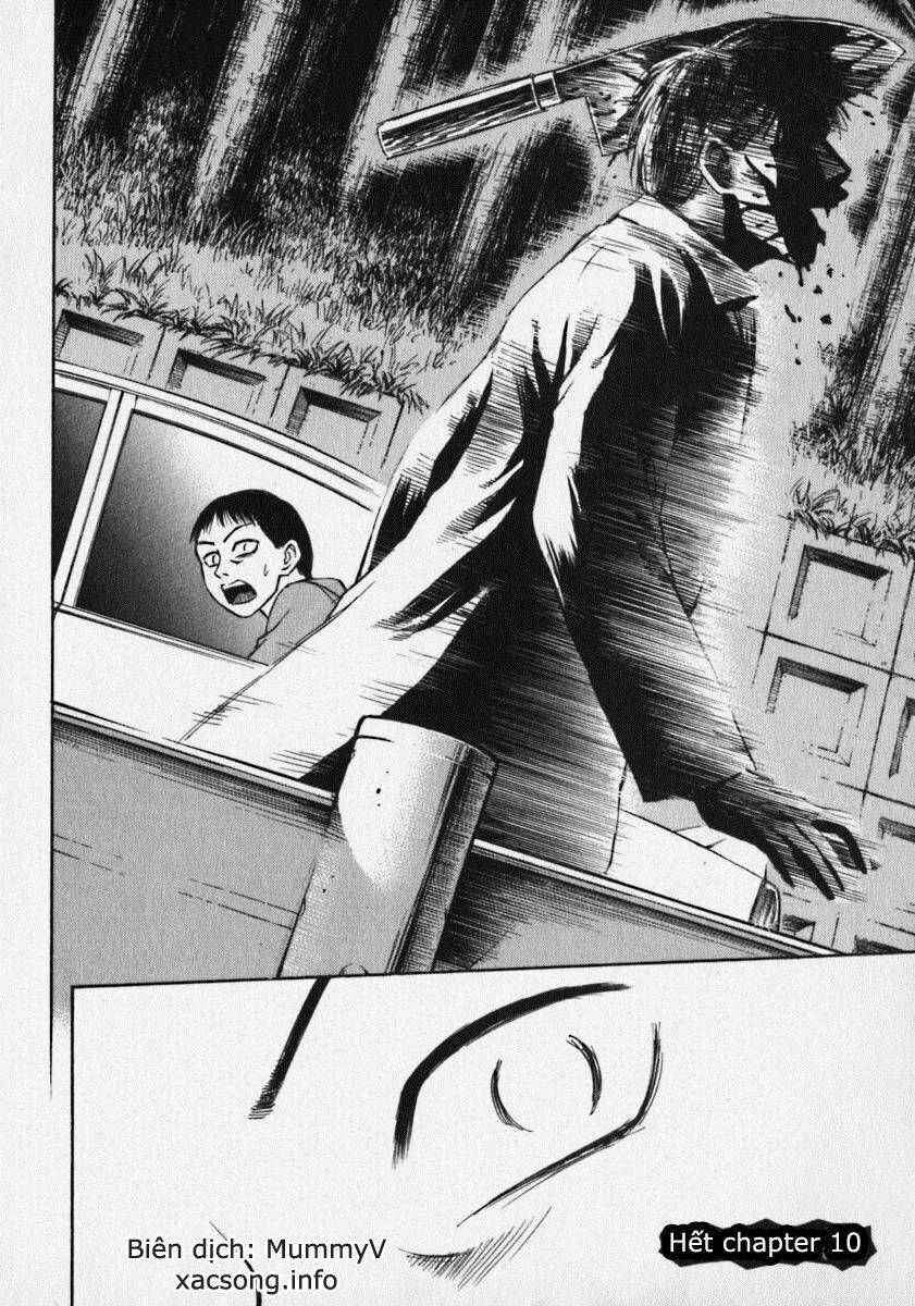 Đảo Ma Cà Rồng Chapter 10 - Trang 2