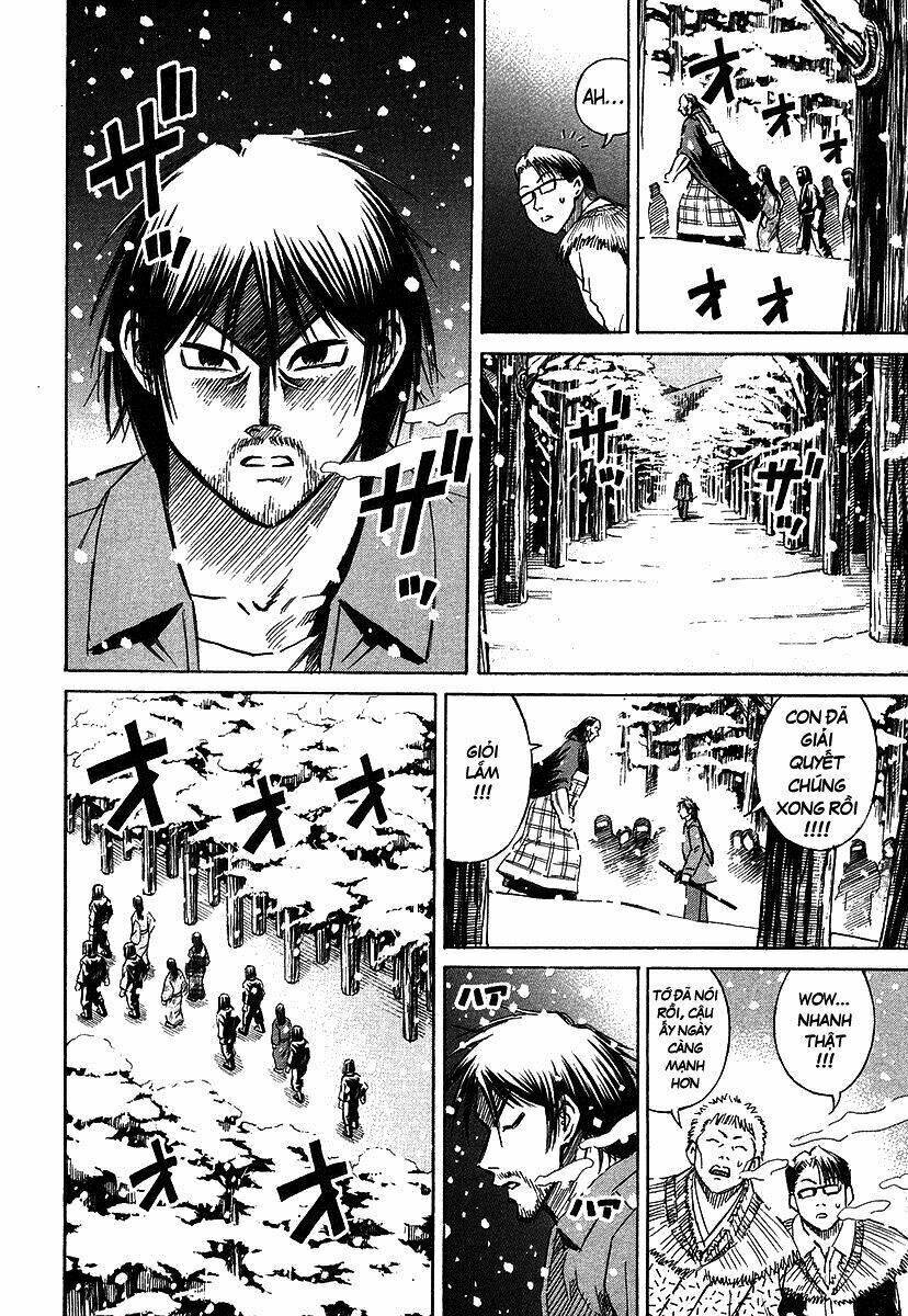 Đảo Ma Cà Rồng Chapter 100 - Trang 2