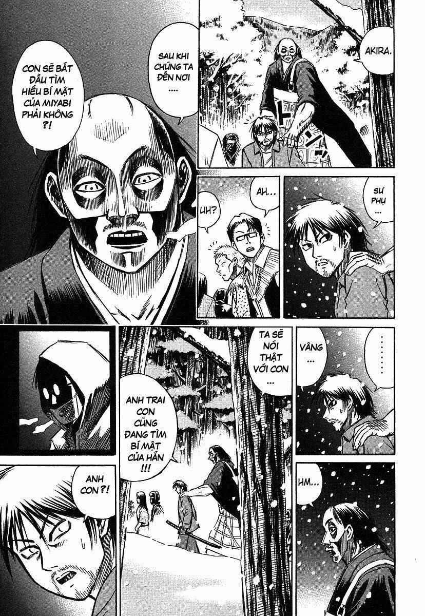 Đảo Ma Cà Rồng Chapter 100 - Trang 2