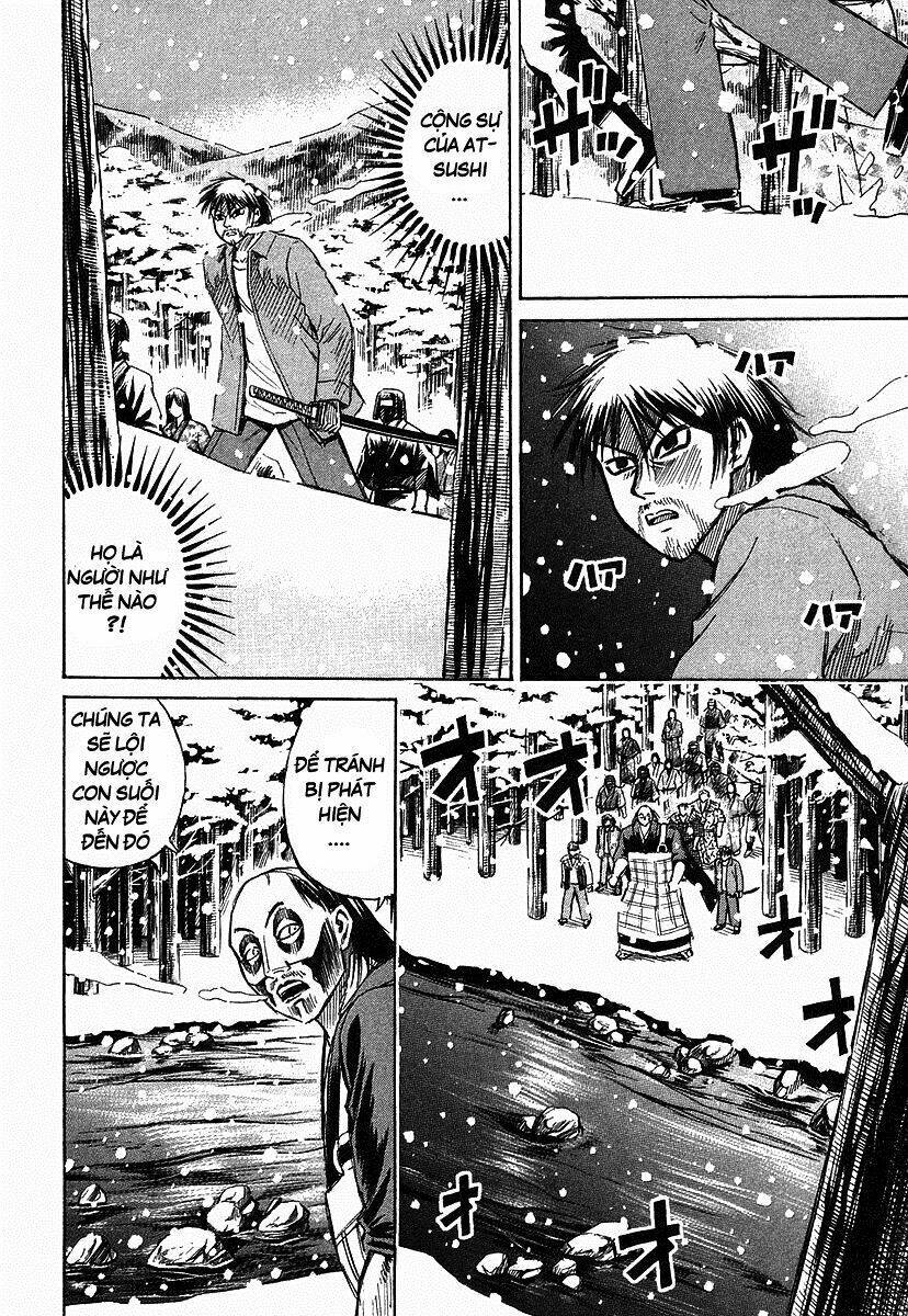 Đảo Ma Cà Rồng Chapter 100 - Trang 2