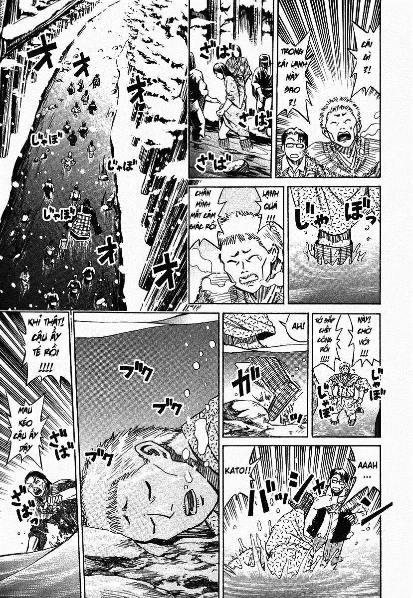 Đảo Ma Cà Rồng Chapter 100 - Trang 2