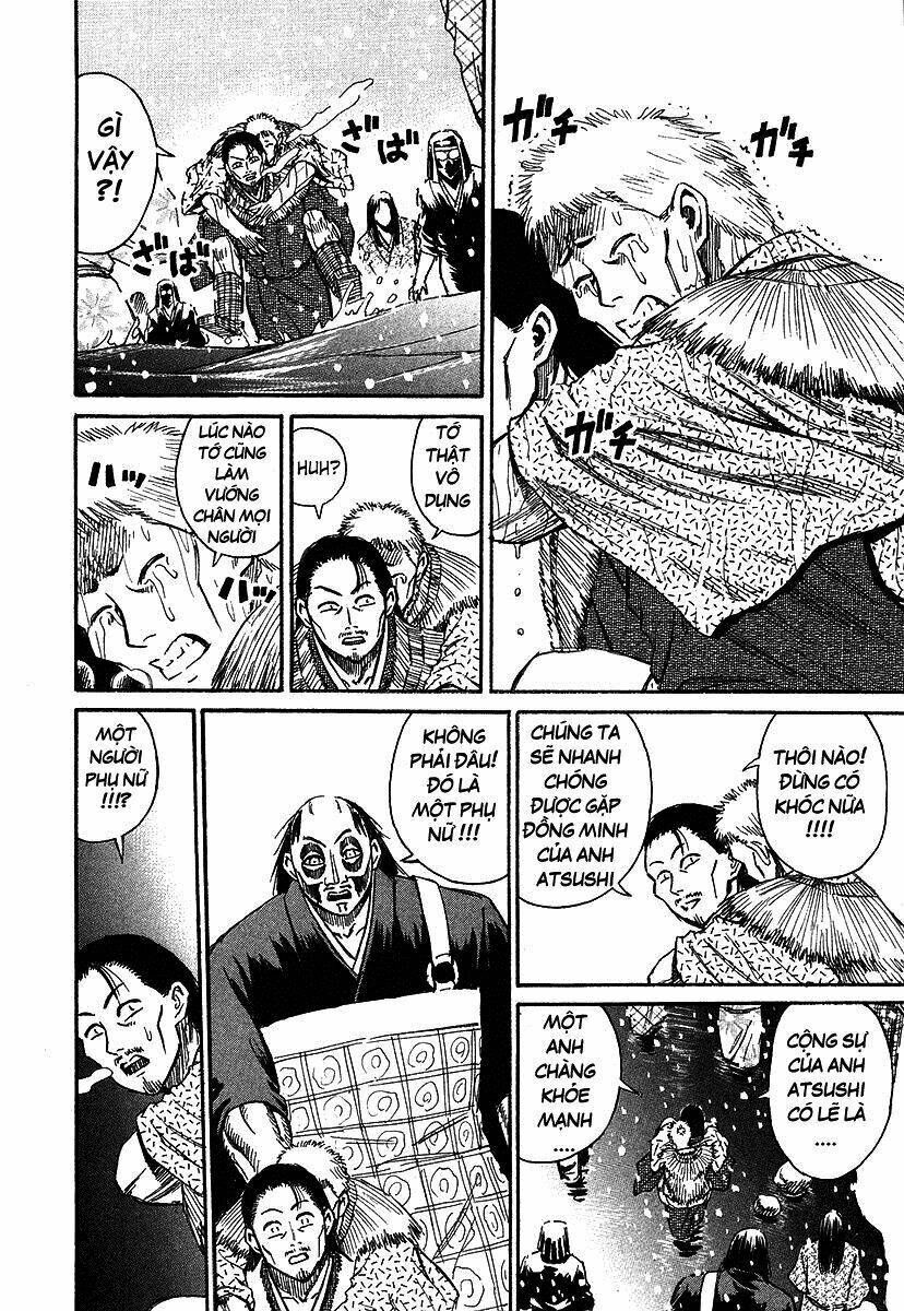 Đảo Ma Cà Rồng Chapter 100 - Trang 2