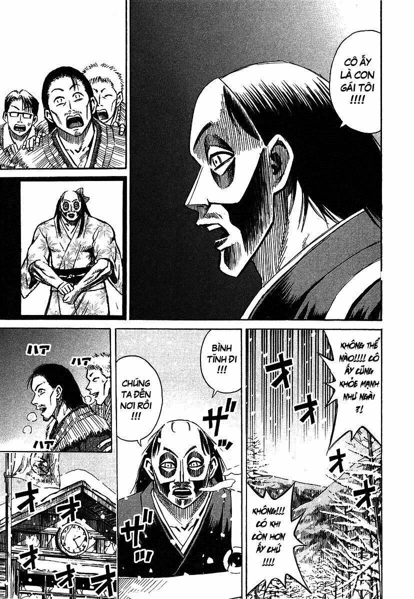 Đảo Ma Cà Rồng Chapter 100 - Trang 2