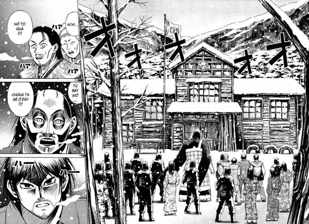 Đảo Ma Cà Rồng Chapter 100 - Trang 2