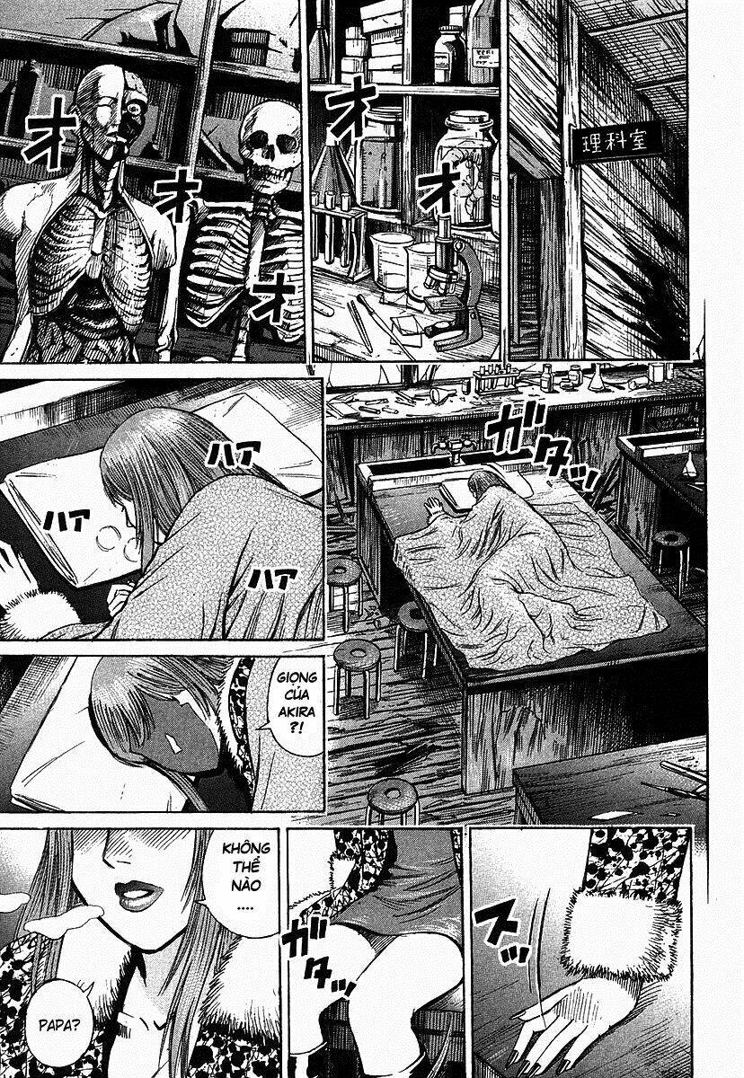 Đảo Ma Cà Rồng Chapter 100 - Trang 2