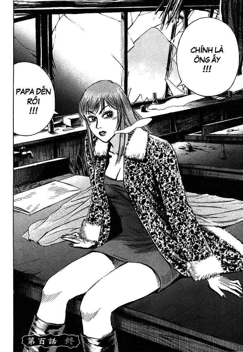 Đảo Ma Cà Rồng Chapter 100 - Trang 2