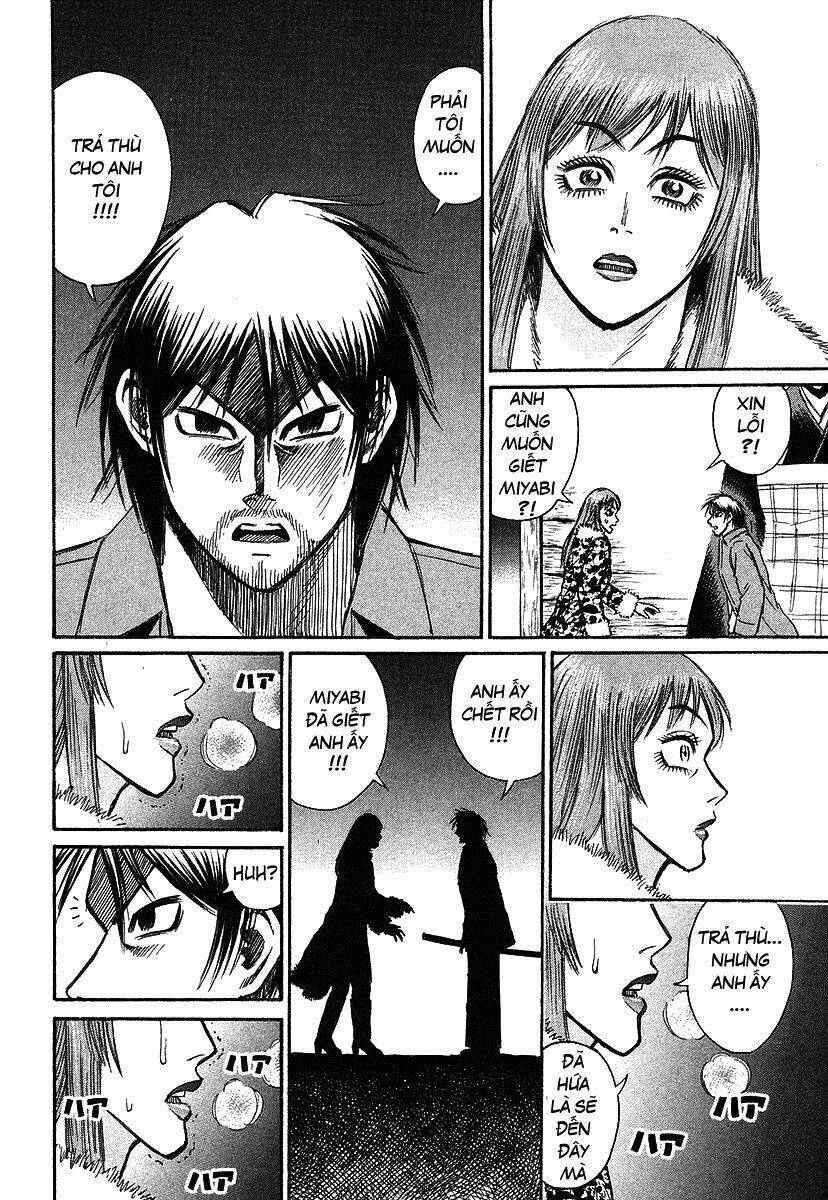 Đảo Ma Cà Rồng Chapter 101 - Trang 2