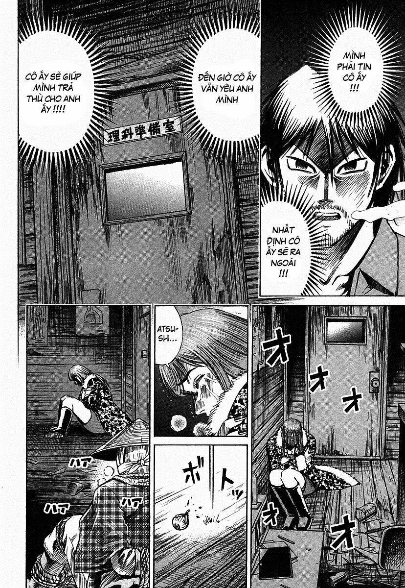 Đảo Ma Cà Rồng Chapter 101 - Trang 2