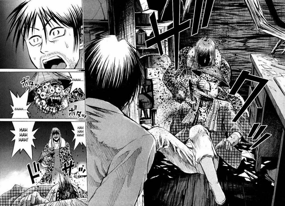 Đảo Ma Cà Rồng Chapter 101 - Trang 2