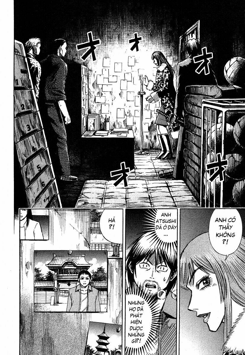 Đảo Ma Cà Rồng Chapter 102 - Trang 2