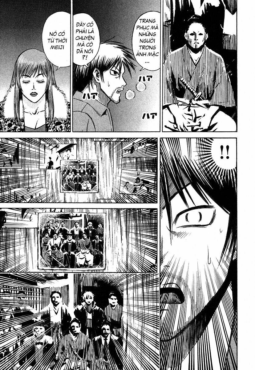 Đảo Ma Cà Rồng Chapter 102 - Trang 2