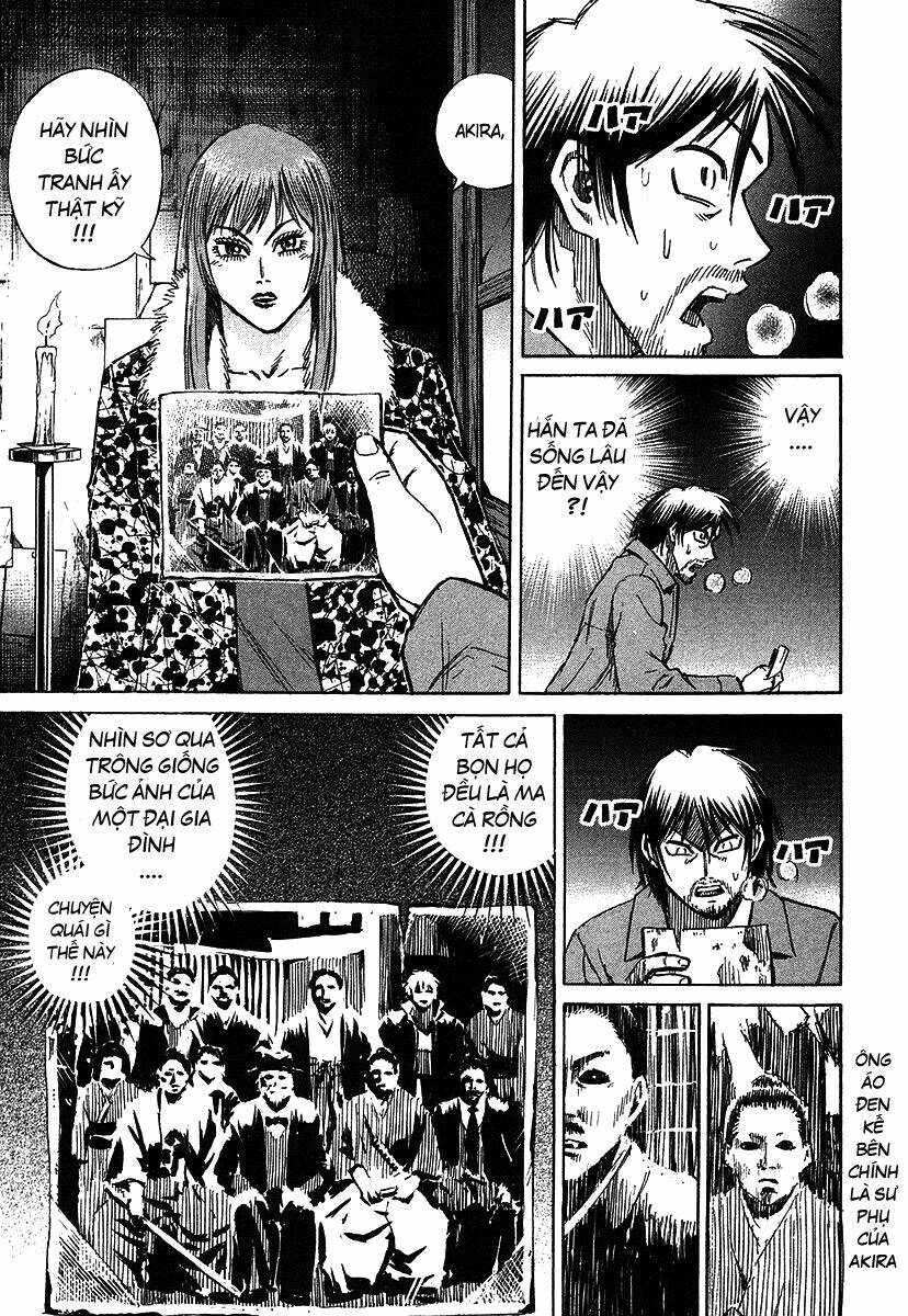 Đảo Ma Cà Rồng Chapter 102 - Trang 2