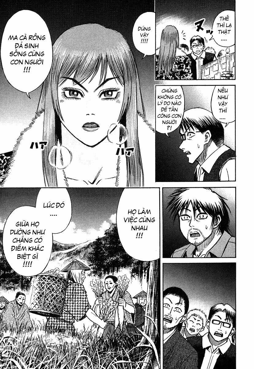 Đảo Ma Cà Rồng Chapter 103 - Trang 2