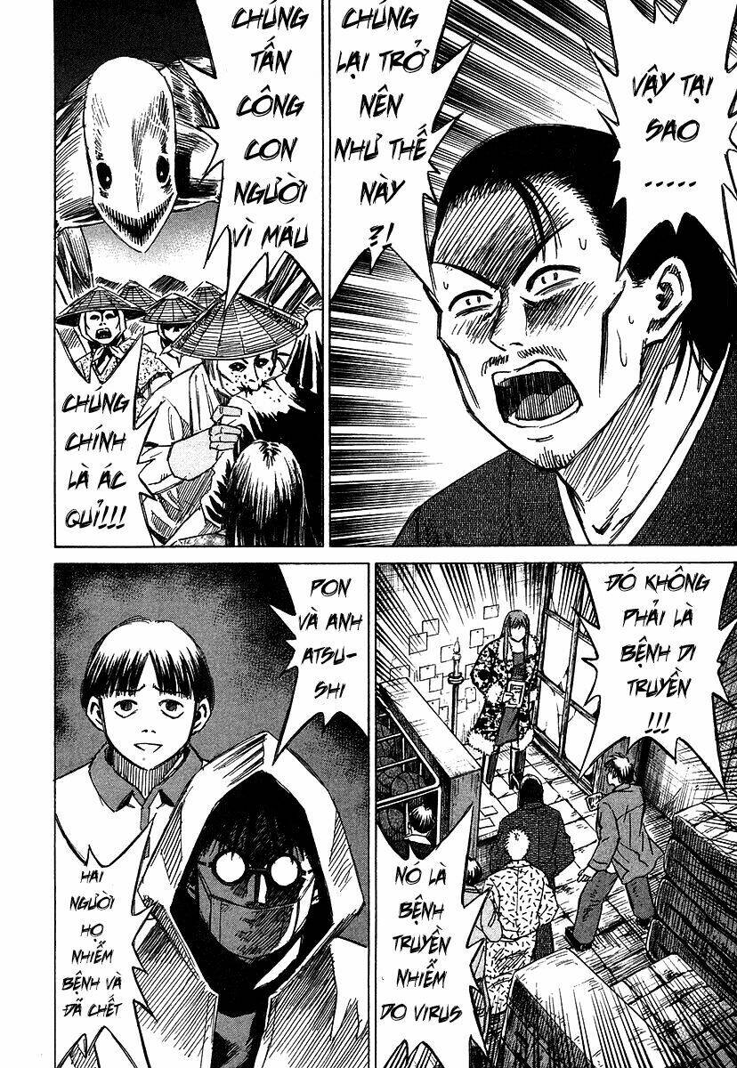 Đảo Ma Cà Rồng Chapter 103 - Trang 2