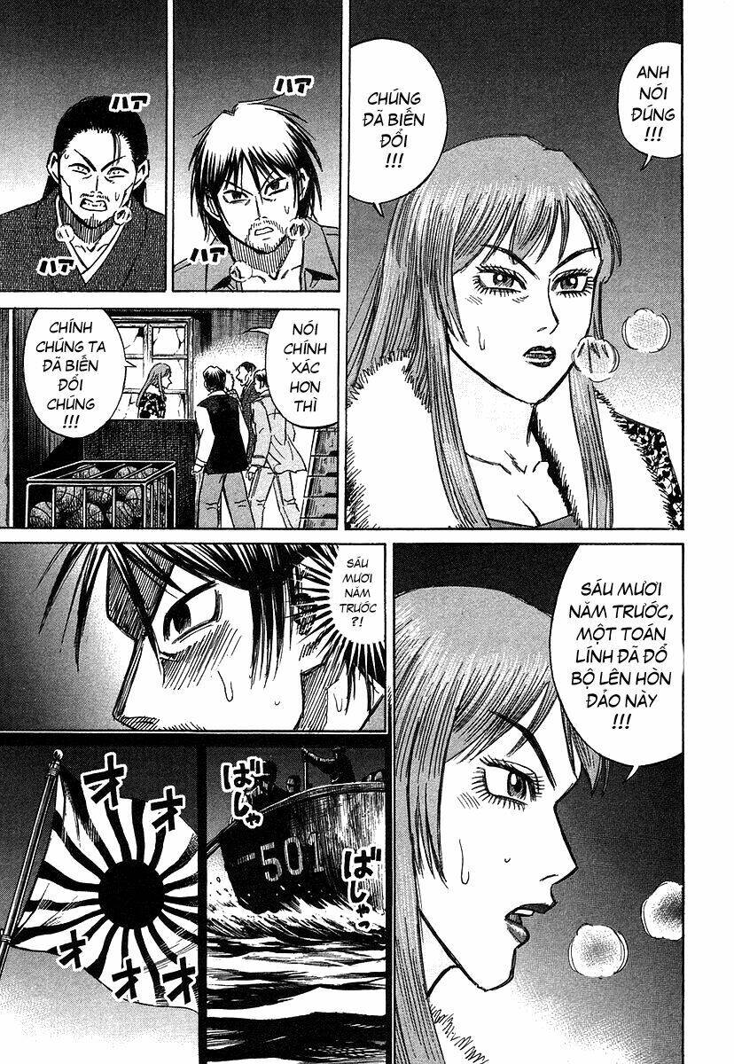 Đảo Ma Cà Rồng Chapter 103 - Trang 2