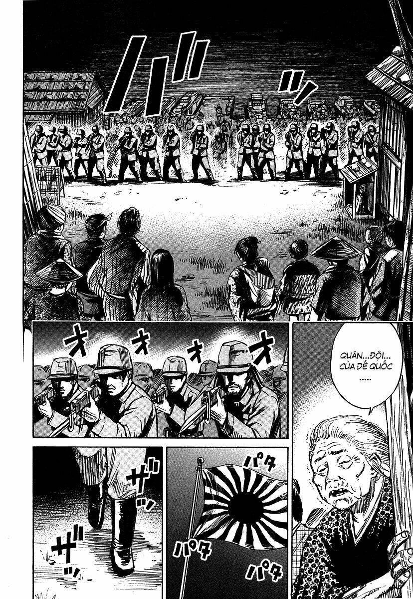 Đảo Ma Cà Rồng Chapter 103 - Trang 2