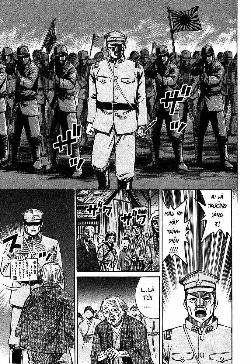 Đảo Ma Cà Rồng Chapter 103 - Trang 2