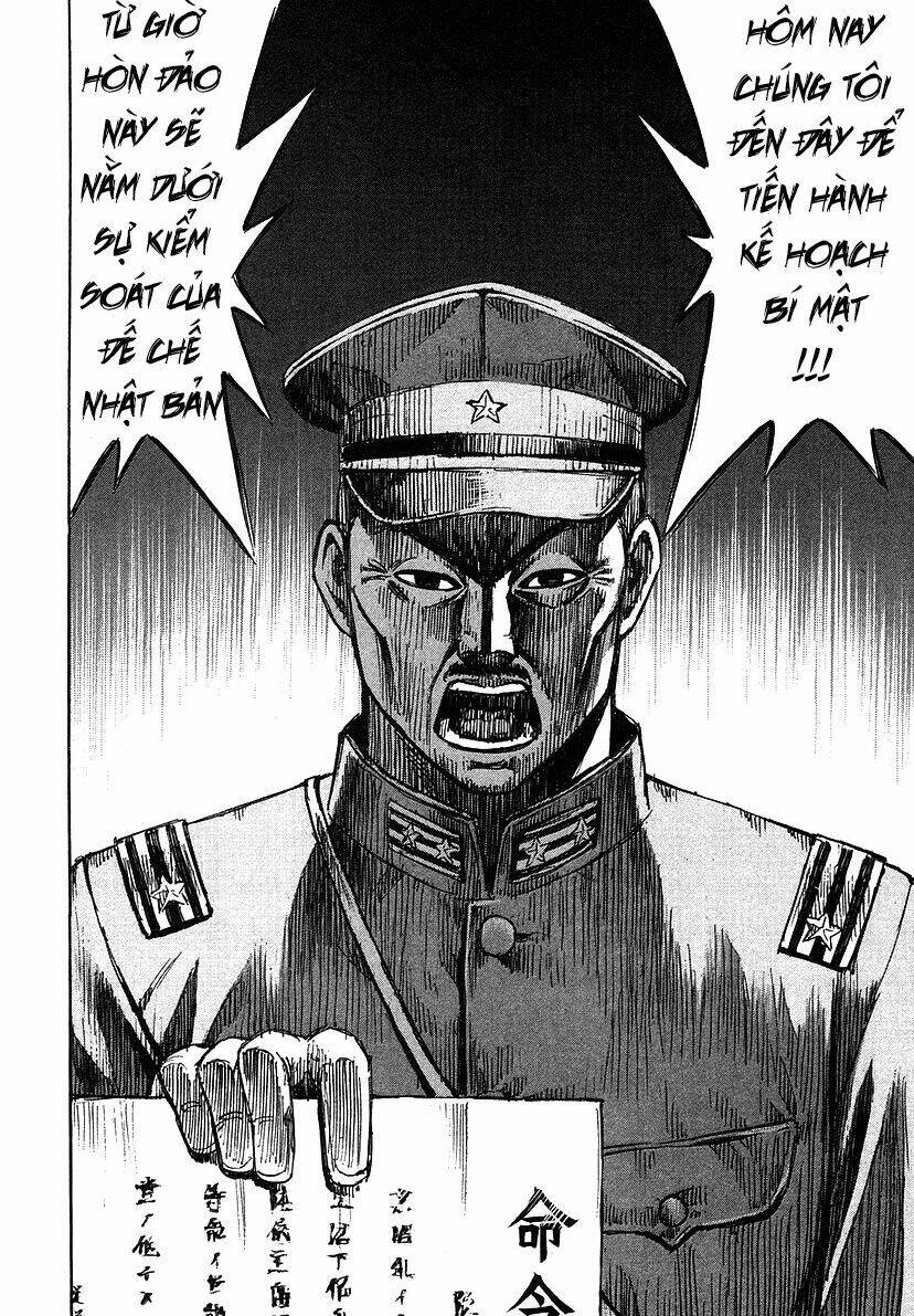 Đảo Ma Cà Rồng Chapter 103 - Trang 2