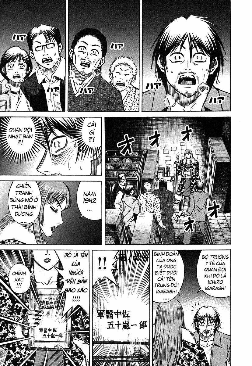 Đảo Ma Cà Rồng Chapter 103 - Trang 2