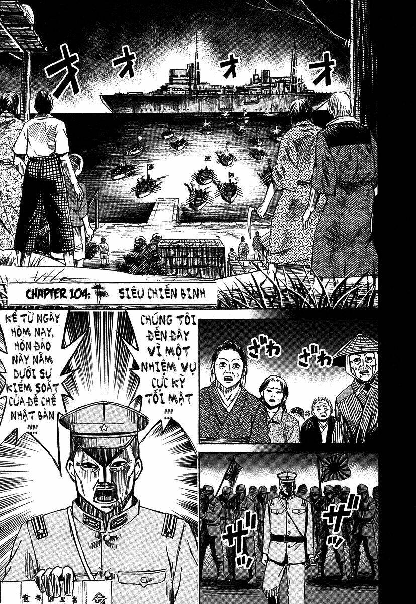 Đảo Ma Cà Rồng Chapter 104 - Trang 2