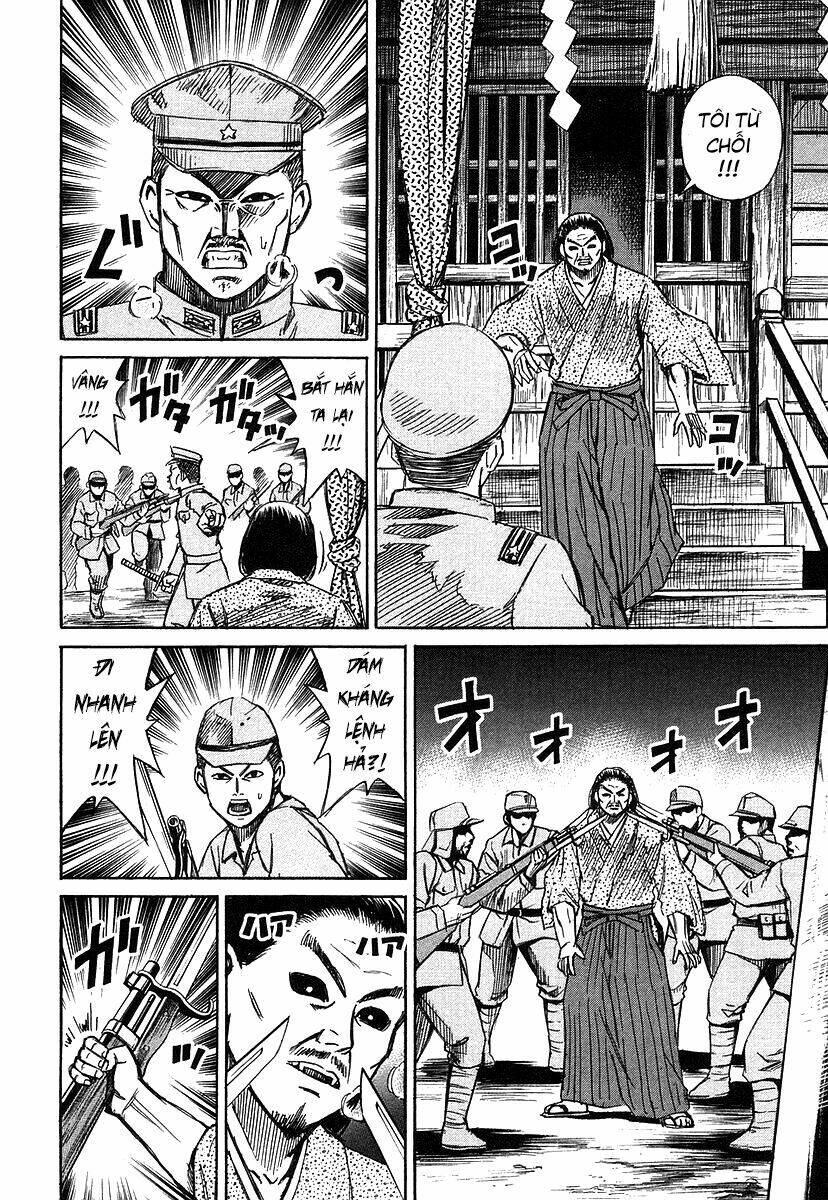 Đảo Ma Cà Rồng Chapter 104 - Trang 2