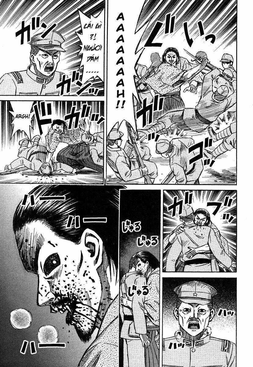 Đảo Ma Cà Rồng Chapter 104 - Trang 2