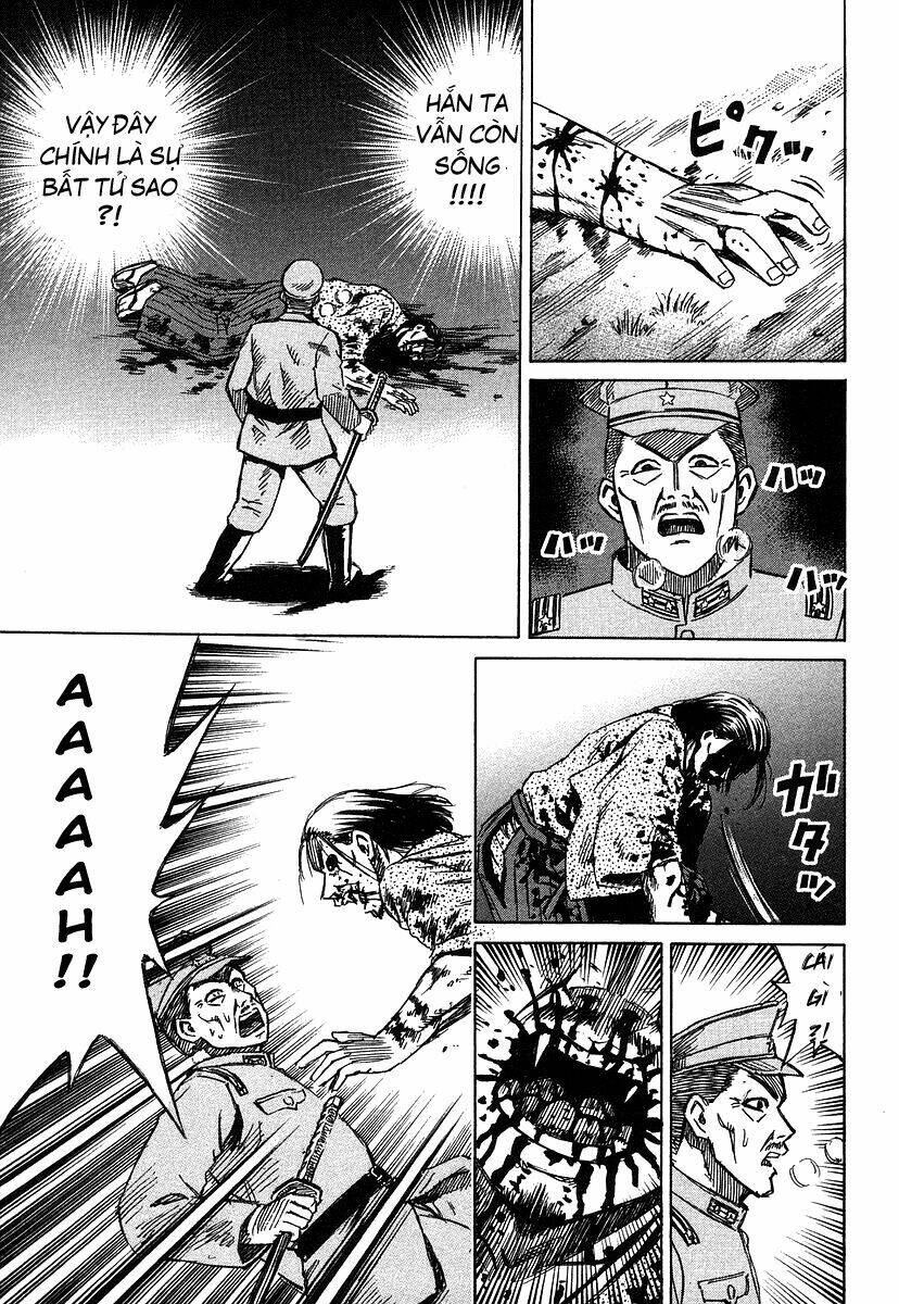 Đảo Ma Cà Rồng Chapter 104 - Trang 2