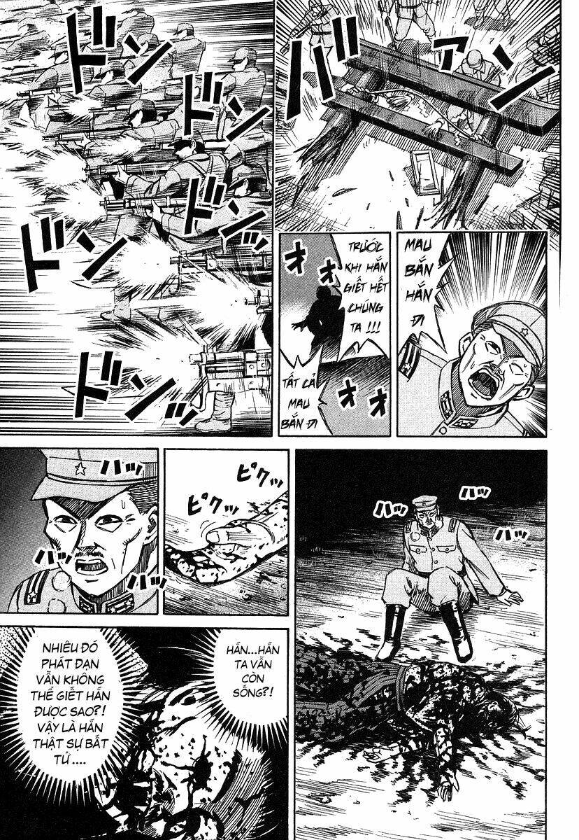 Đảo Ma Cà Rồng Chapter 104 - Trang 2