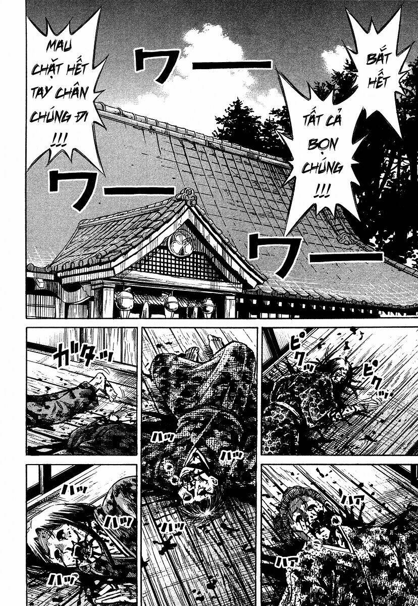 Đảo Ma Cà Rồng Chapter 104 - Trang 2