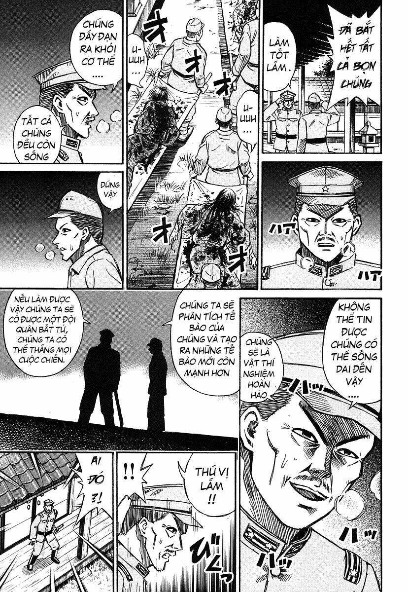 Đảo Ma Cà Rồng Chapter 104 - Trang 2